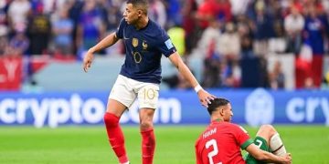 شاهد الآن بث مباشر مباراة فرنسا والمغرب في كأس العالم 2026