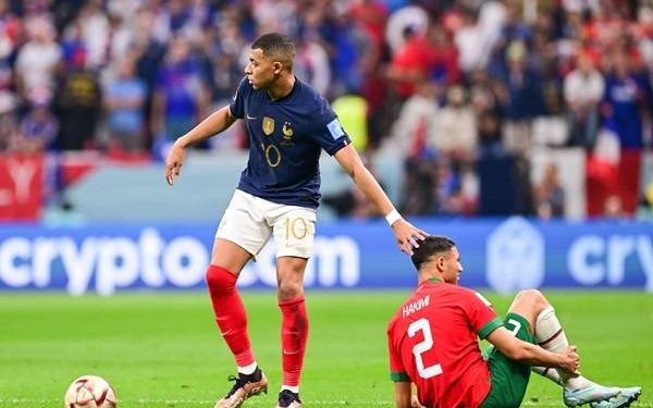 شاهد الآن بث مباشر مباراة فرنسا والمغرب في كأس العالم 2026