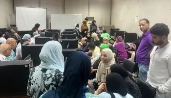 تنسيق الجامعات 2026: جهود مستمرة لـ معامل التنسيق الإلكتروني بالجامعات الحكومية لخدمة الطلاب ودعمهم فنيًا