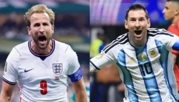 شاهد بث مباشر مباراة الأرجنتين وإنجلترا في كأس العالم 2026