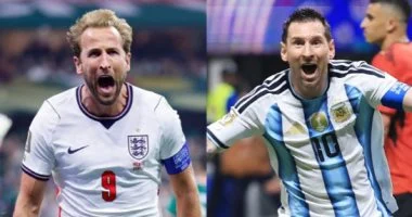 شاهد بث مباشر مباراة الأرجنتين وإنجلترا في كأس العالم 2026