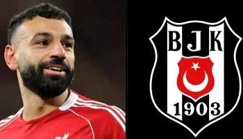 بشكتاش يترقب إتمام صفقة محمد صلاح التاريخية هذا الأسبوع