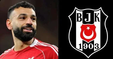 بشكتاش يترقب إتمام صفقة محمد صلاح التاريخية هذا الأسبوع