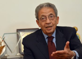 عمرو موسى لـ”لميس الحديدي”: الرئيس مبارك كان يدرك أن التغيير قادم وحذر من فوضى في الشرق الأوسط