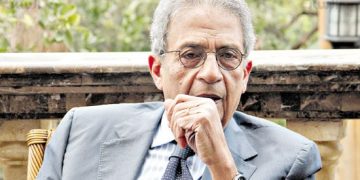 عمرو موسى لـ”لميس الحديدي”: الرئيس مبارك كان يدرك أن التغيير قادم وحذر من فوضى في الشرق الأوسط