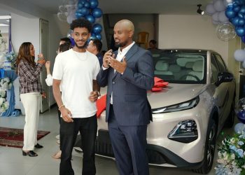  Changan Automobile تدشّن أول صالة عرض لها في إثيوبيا وتعزّز حضورها في أسواق الشرق الأوسط وأفريقيا