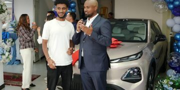 Changan Automobile تدشّن أول صالة عرض لها في إثيوبيا وتعزّز حضورها في أسواق الشرق الأوسط وأفريقيا