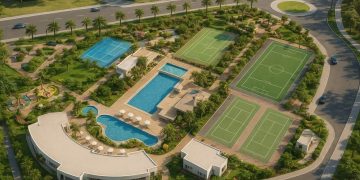لرفع كفاءة الخدمات.. وزيرة الإسكان تتابع المشروعات التنموية ومعدلات تسليم الوحدات بمدينة حدائق أكتوبر