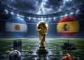 نهائي كأس العالم 2026.. شاهد الآن البث المباشر لمباراة إسبانيا والأرجنتين