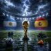 نهائي كأس العالم 2026.. شاهد الآن البث المباشر لمباراة إسبانيا والأرجنتين