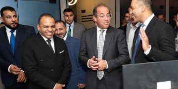 باستثمارات 50 مليون دولار.. «سيمبلكس» المصرية الناشئة تفتتح مصنعها الجديد لتصنيع ماكينات التحكم الرقمي CNC بالعاشر من رمضان.. ووضع حجر أساس المصنع الثالث