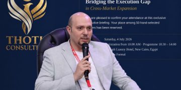 يجمع 100 رئيس شركة.. تحوت للاستشارات تطلق أول ملتقى تنفيذي لدعم توسع الشركات المصرية في أسواق الخليج