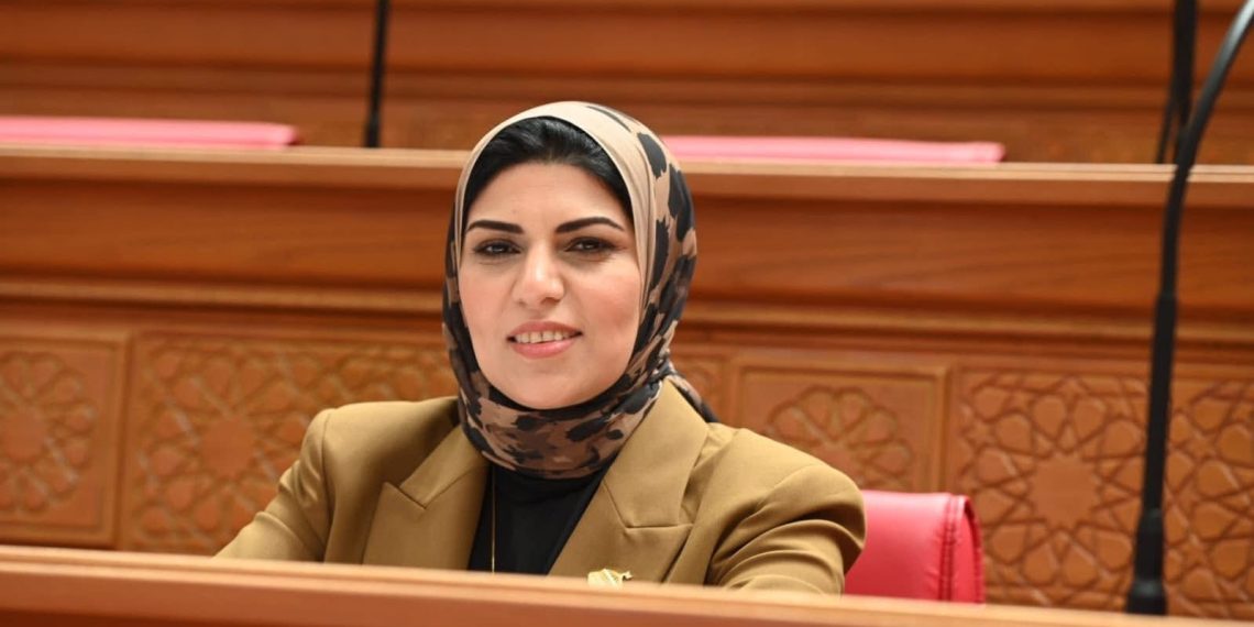 النائبة نهال أبو وافية تتقدم بطلب إحاطة بشأن صعوبة إمتحان الكيمياء للثانوية العامة