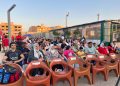 بأجواء مونديالية وأمسية مختلفة.. أعضاء الجزيرة ” ٢” يحتشدون لمؤازرة المنتخب المصري في دور ال٣٢ بكأس العالم