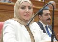 النائبة عبير عطا الله: افتتاح مقر القيادة الاستراتيجية للدولة “الأوكتاجون” يعكس قوة مؤسسات الجمهورية الجديدة