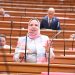 أمل عصفور: افتتاح مقر القيادة الاستراتيجية يؤكد امتلاك مصر رؤية متكاملة لبناء القوة الشاملة للدولة