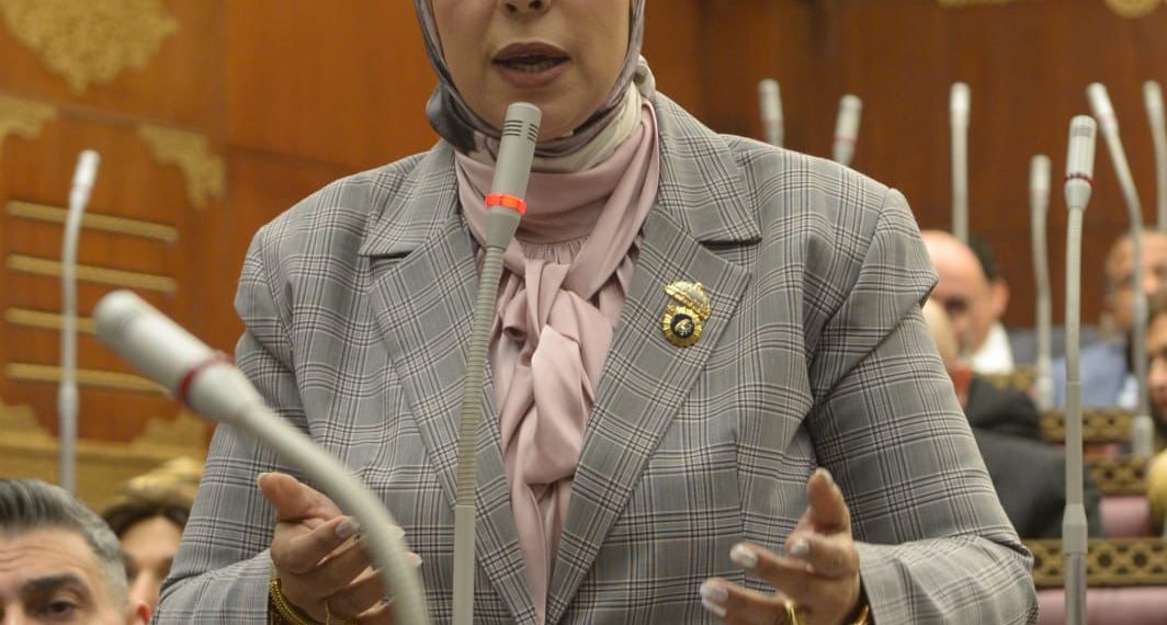 وفاء رشاد: الأوكتاجون نقلة أمنية واقتصادية وحصن رقمى يعزز جاهزية الدولة المصرية في مواجهة التحديات 