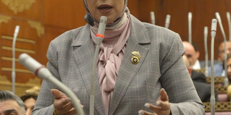 وفاء رشاد: الأوكتاجون نقلة أمنية واقتصادية وحصن رقمى يعزز جاهزية الدولة المصرية في مواجهة التحديات 