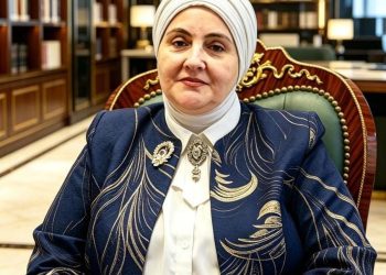 الدكتورة إيمان المصري: كلمة الرئيس من مقر القيادة الاستراتيجية أكدت أن قوة الدولة تبدأ من مؤسساتها ووحدة شعبها
