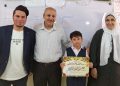 تكريم أوائل الثالث الابتدائى تحت رعاية الأستاذ عماد حمدي مدير مدرسة المعتمدية بالجيزة