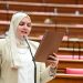 النائبة جيلان أحمد: افتتاح مقر القيادة الاستراتيجية يعكس رؤية استراتيجية تستهدف تعزيز قدرات الدولة الشاملة