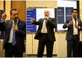 خلال أول ملتقى للرؤساء التنفيذين للشركات الناشئة.. قيادات حكومية وخبراء يدعون إلى بناء مؤسسات قادرة على المنافسة العالمية