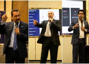 خلال أول ملتقى للرؤساء التنفيذين للشركات الناشئة.. قيادات حكومية وخبراء يدعون إلى بناء مؤسسات قادرة على المنافسة العالمية