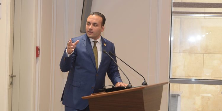 أمام لجنة الشئون الدينية.. النائب عمرو فهمي: رفع إيجارات أراضي الأوقاف يهدد استقرار آلاف الفلاحين ويطالب بإعادة النظر في الزيادة المبالغ فيها