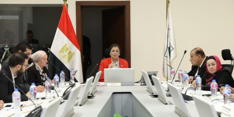 الصحة تُطلق المنصة الإلكترونية للخطة التنفيذية الثانية للسكان والتنمية حتى 2027