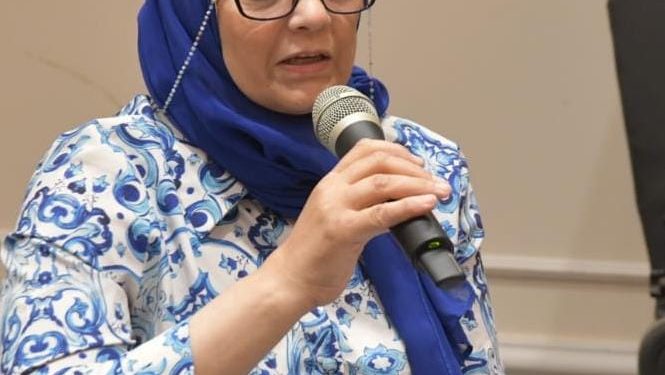 النائبة نجلاء العسيلي تطالب باستغلال موارد هيئة الأوقاف المتوقفة منذ 2010 لخدمة ذوي الإعاقة