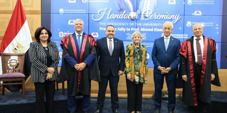 بالفيديو والصور.. «مصر الخير» والجامعة المصرية اليابانية توقعان بروتوكولًا لدعم الطلاب المستحقين و المتفوقين