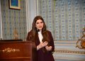 النائبة غادة البدوي: الرئيس وضع خارطة طريق لصناعة أجيال جديدة من الأبطال