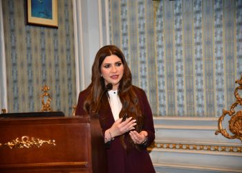 النائبة غادة البدوي: الرئيس وضع خارطة طريق لصناعة أجيال جديدة من الأبطال