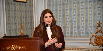 النائبة غادة البدوي: الرئيس وضع خارطة طريق لصناعة أجيال جديدة من الأبطال