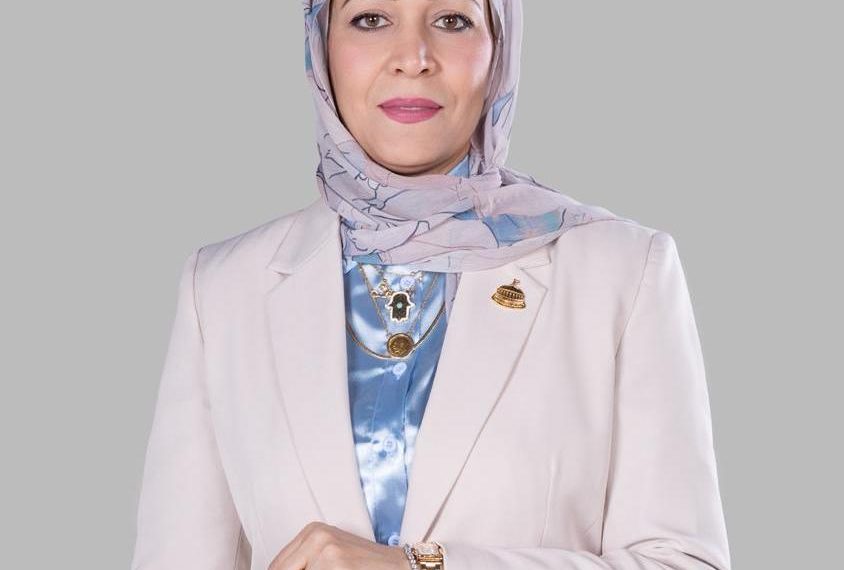 نجوى الألفي: تكريم الرئيس السيسي للمنتخب الوطني رسالة تقدير للإنجاز وخارطة طريق لمستقبل الرياضة المصرية