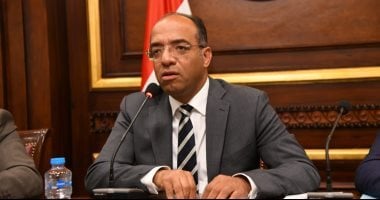 علي مهران: استقبال الرئيس للمنتخب يجسد تقدير الدولة لأبطالها.. والعلمين أصبحت واجهة مشرفة لمصر
