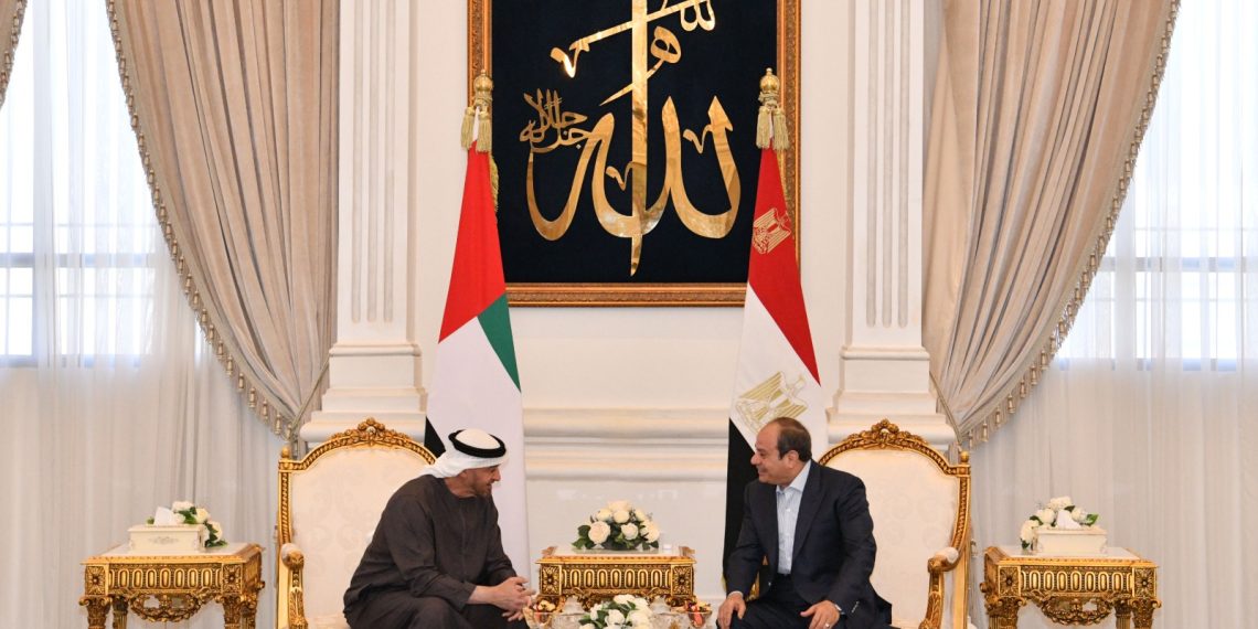 لماذا العلمين؟.. لقاء الرئيس السيسي ومحمد بن زايد وتعزيز التنسيق الاستراتيجي