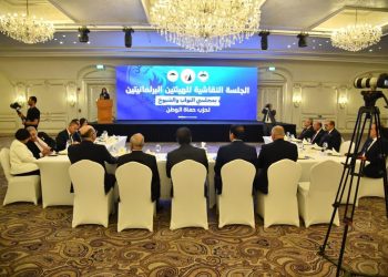 “حماة الوطن” ينظم حلقة نقاشية عن واقع ومستقبل القطاع الصحي