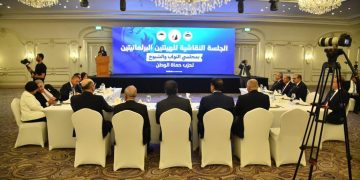 “حماة الوطن” ينظم حلقة نقاشية عن واقع ومستقبل القطاع الصحي