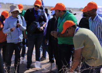 من بكين إلى دونهوانغ.. أقصري يرصد تجربة الصين في دبلوماسية المناخ ومكافحة التصحر