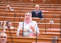 أمل عصفور: الملحق التفسيري لاتفاق مقر جامعة الدول العربية يعزز وضوح التطبيق ويؤكد مكانة مصر العربية