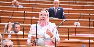 أمل عصفور: الملحق التفسيري لاتفاق مقر جامعة الدول العربية يعزز وضوح التطبيق ويؤكد مكانة مصر العربية
