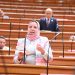 أمل عصفور: الملحق التفسيري لاتفاق مقر جامعة الدول العربية يعزز وضوح التطبيق ويؤكد مكانة مصر العربية