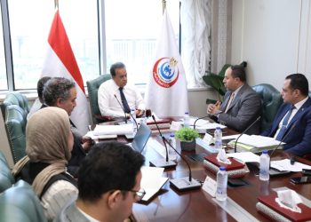 وزير الصحة يتابع الخطوات التنفيذية لتطوير مستشفى هليوبوليس بالتعاون مع جامعة فيينا