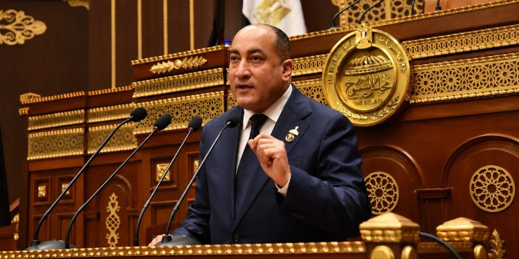 النائب عمرو رشاد نائبا لرئيس المنتدى العالمى للدراسات المستقبلية