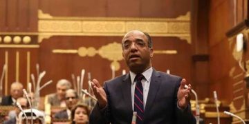 النائب علي مهران: التحركات المصرية بقيادة الرئيس السيسي تمثل صمام أمان لاستقرار الشرق الأوسط.. والحوار هو السبيل الوحيد لتجنب اتساع دائرة الصراع