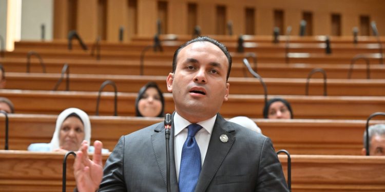 النائب عمرو فهمي: جامعة “كيان” للعلوم التطبيقية تعزز تنافسية التعليم المصري وتدعم بناء اقتصاد المعرفة