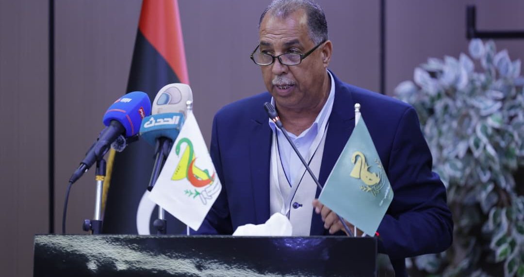 المؤتمر الأول للأحزاب الليبية يؤكد أهمية توحيد المؤسسات وترسيخ الحوار الليبي – الليبي