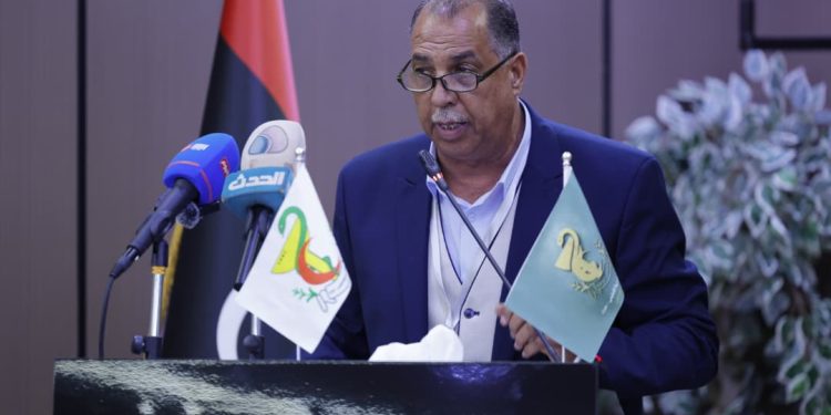 المؤتمر الأول للأحزاب الليبية يؤكد أهمية توحيد المؤسسات وترسيخ الحوار الليبي – الليبي