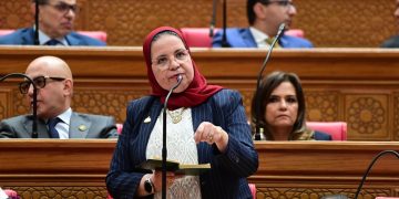 أمل عصفور: جامعة كيان تنطلق من خلفية مؤسسية عسكرية تستند إلى ما تتميز به من انضباط وكفاءة تنظيمية ورؤية استراتيجية